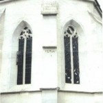 Außenansicht der Jakobuskirche in Wankheim