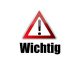 Wichtig