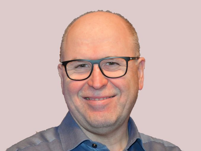 Vortrag von Rüdiger Kemmler